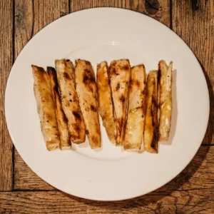 cassava fried