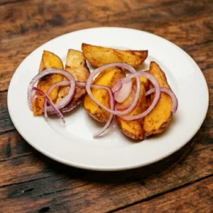 fried potato