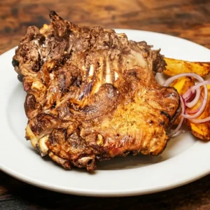 goat ribs