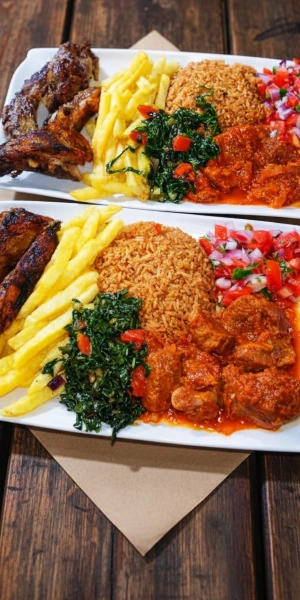 master grill featured food