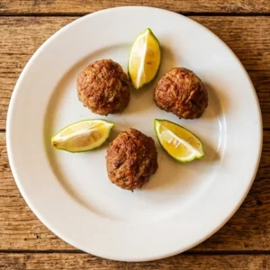 meatballs