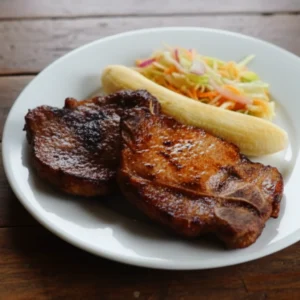 pork chops