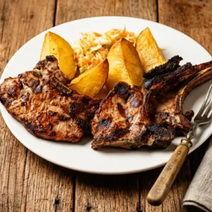 pork ribs