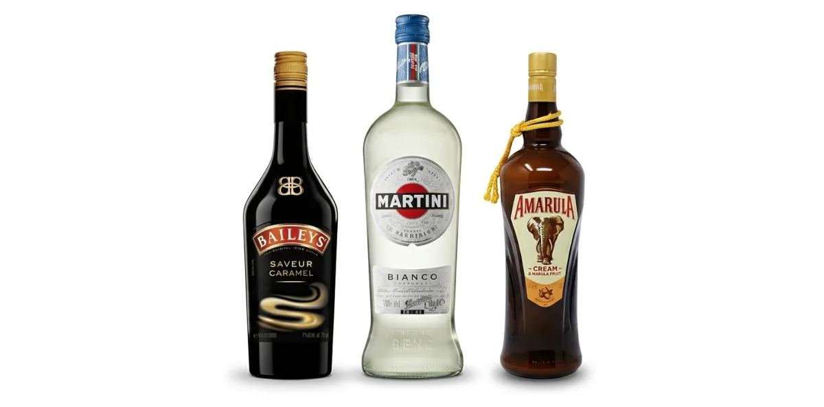 Liqueurs Banner