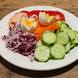 Mixed Salad