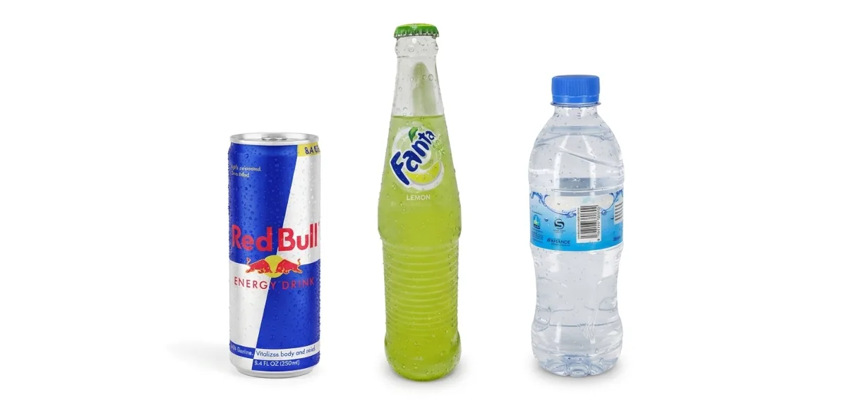 Soft Drinks Banner