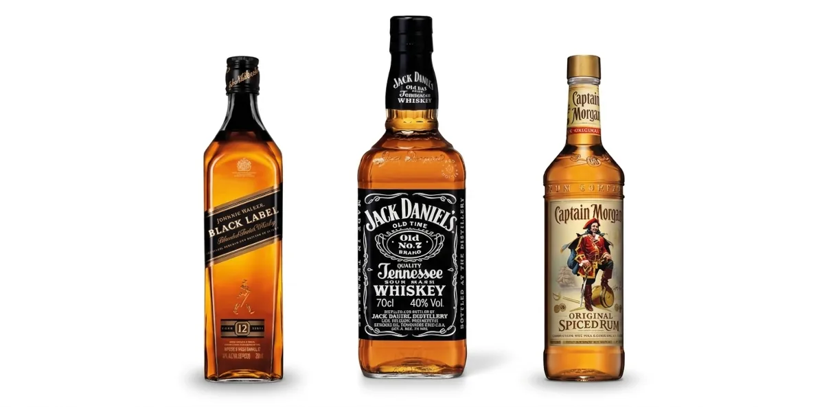 Whiskey-Rum Banner