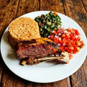 Smoked Beef Ribs