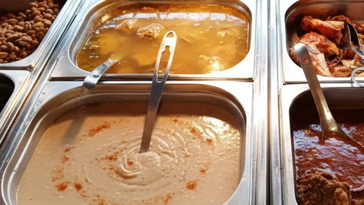 master grill buffet